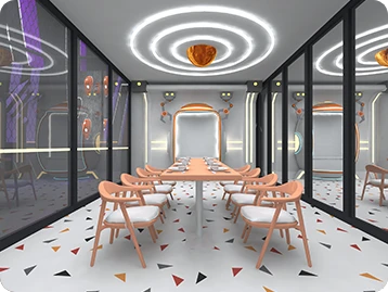 Birthday Party Area
